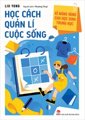 Combo - Kĩ năng vàng cho học sinh trung học (8 cuốn)