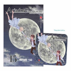 (Tập lẻ) Vương quốc trời xanh Ariadne