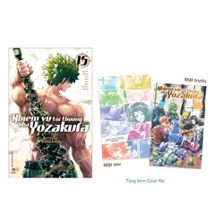 (Tập lẻ) Nhiệm vụ tối thượng nhà Yozakura