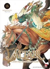 Altair - Cánh đại bàng kiêu hãnh - Tập 16