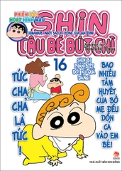 (Tập lẻ) Shin - Cậu bé bút chì - Phiên bản hoạt hình màu