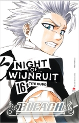 Bleach - Tập 16