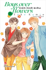 Boys Over Flowers - Con nhà giàu - Tập 16