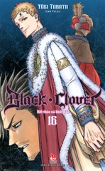 Black Clover - Tập 16
