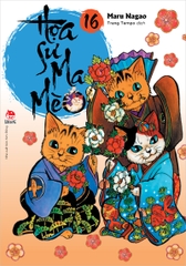 Họa sư ma mèo - Tập 16