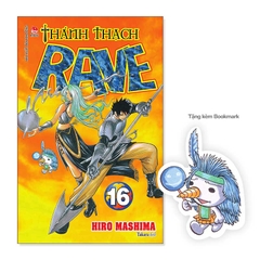 (Tập lẻ) Thánh thạch RAVE