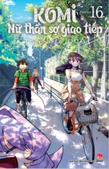 (Tập lẻ) Komi - Nữ thần sợ giao tiếp