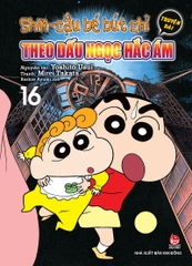 (Tập lẻ) Shin - Cậu bé bút chì - Truyện dài