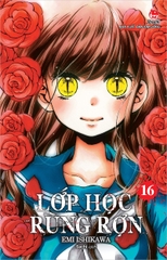 Lớp học rùng rợn - Tập 16