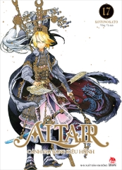 Altair - Cánh đại bàng kiêu hãnh - Tập 17