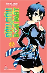 Đầu gấu và bốn mắt - Tập 17