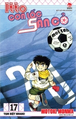 (Tập lẻ) Itto - Cơn lốc sân cỏ