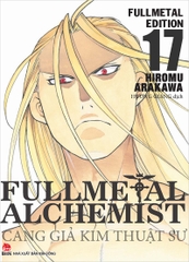 Fullmetal Alchemist - Cang giả kim thuật sư