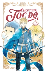 Bạch tuyết tóc đỏ - Tập 17 (Tặng kèm PVC Card)