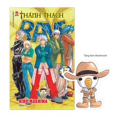 (Tập lẻ) Thánh thạch RAVE