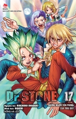 (Tập lẻ) Dr. STONE