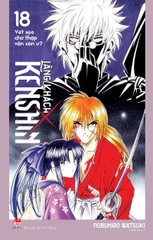 Lãng khách Kenshin - Tập 18