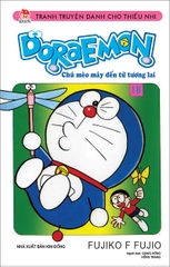 (Tập lẻ) Doraemon truyện ngắn - Chú mèo máy đến từ tương lai