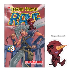 (Tập lẻ) Thánh thạch RAVE