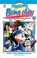(Tập lẻ) Doraemon Bóng chày - Truyền kì về bóng chày siêu cấp