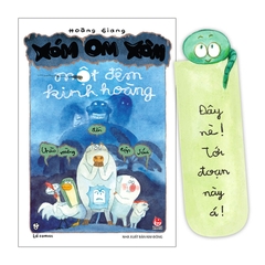 Boxset Xóm Om Xòm (8 cuốn)
