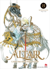 Altair - Cánh đại bàng kiêu hãnh - Tập 19