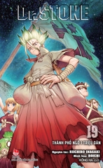 (Tập lẻ) Dr. STONE