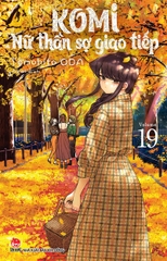 (Tập lẻ) Komi - Nữ thần sợ giao tiếp