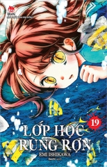 Lớp học rùng rợn - Tập 19