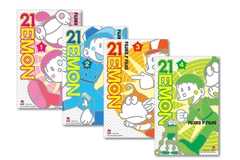 Combo 21Emon (4 tập)
