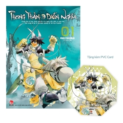 (Tập lẻ) Phong thần diễn nghĩa