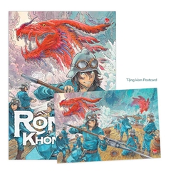 (Tập lẻ) Rồng không trung