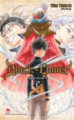 Black Clover - Tập 2