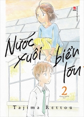 Nước xuôi biển lớn (3 tập) (Tặng kèm 02 Bookmark PVC)