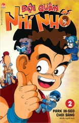 Đội quân nhí nhố - Tập 2