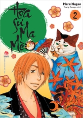 Họa sư ma mèo - Tập 2