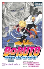 Boruto - Naruto hậu sinh khả úy - Quyển 2