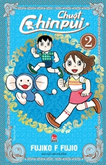 Chuột Chinpui - Tập 2