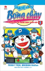 (Tập lẻ) Doraemon Bóng chày - Truyền kì về bóng chày siêu cấp