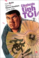 Câu chuyện tình tôi - Tập 2