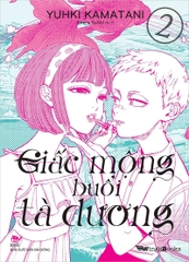 Boxset Giấc mộng buổi tà dương (Tập 1+2) (Tặng Kèm 02 Postcard)