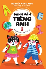 Đánh vần tiếng Anh - Tập 2