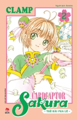 (Tập lẻ) Card Captor Sakura - Thẻ bài pha lê (2026)