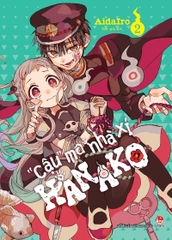 (Tập lẻ) "Cậu" ma nhà xí Hanako