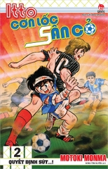 (Tập lẻ) Itto - Cơn lốc sân cỏ