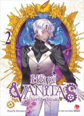 Hồi kí Vanitas - Tập 2