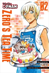 DT Conan - Zero's Tea Time #2