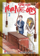 Boxset Quý ngài Phara - ông (3 tập)