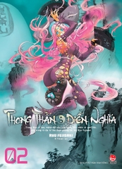 (Tập lẻ) Phong thần diễn nghĩa