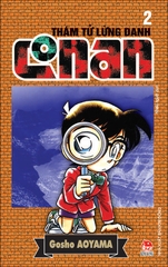 (Tập lẻ) Thám tử lừng danh Conan từ Tập 1-50